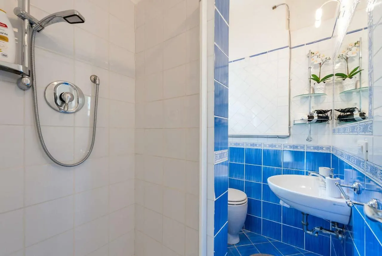 Via Borgo Ognissanti One Bedroom Apartment Florencie