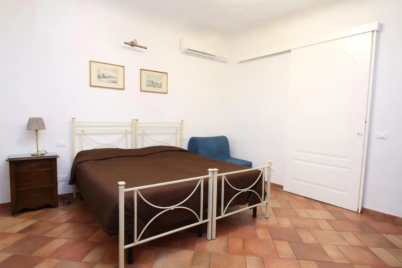 Via Borgo Ognissanti One Bedroom Apartment Florencie Itálie