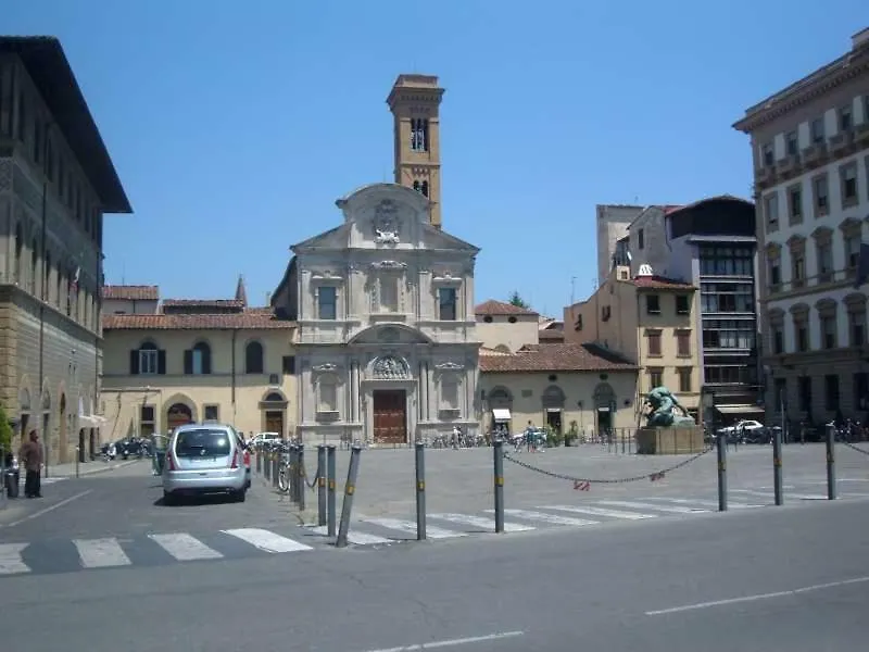 Via Borgo Ognissanti One Bedroom Apartment Florence