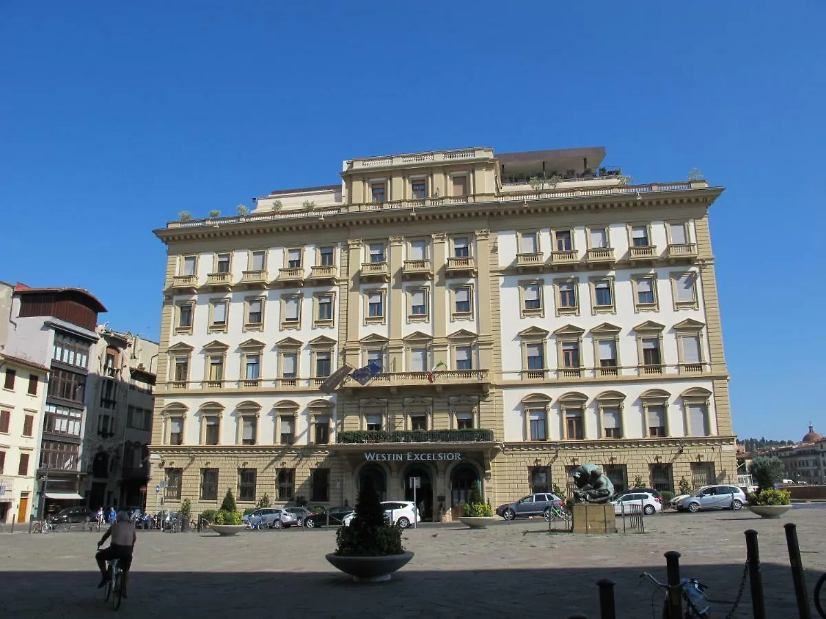 Via Borgo Ognissanti One Bedroom Apartment Florence