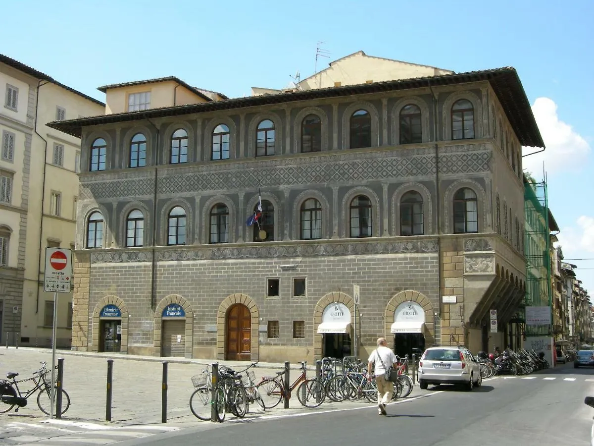 Via Borgo Ognissanti One Bedroom Apartment Florence