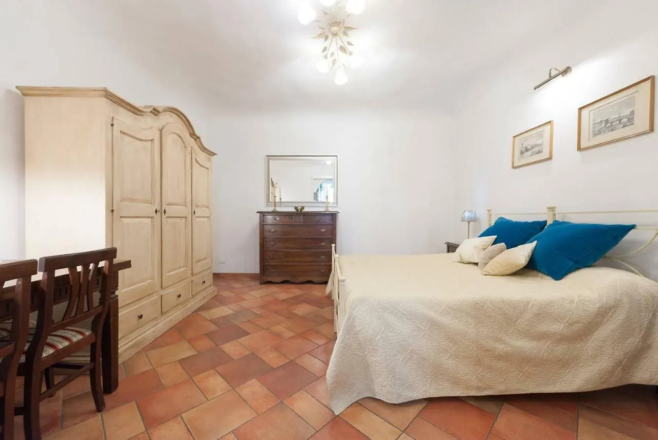 Via Borgo Ognissanti One Bedroom Apartment Florence 0*,  Italy