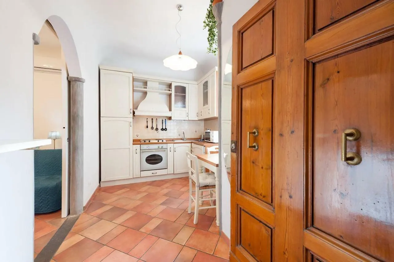Via Borgo Ognissanti One Bedroom Apartment Florence Italy