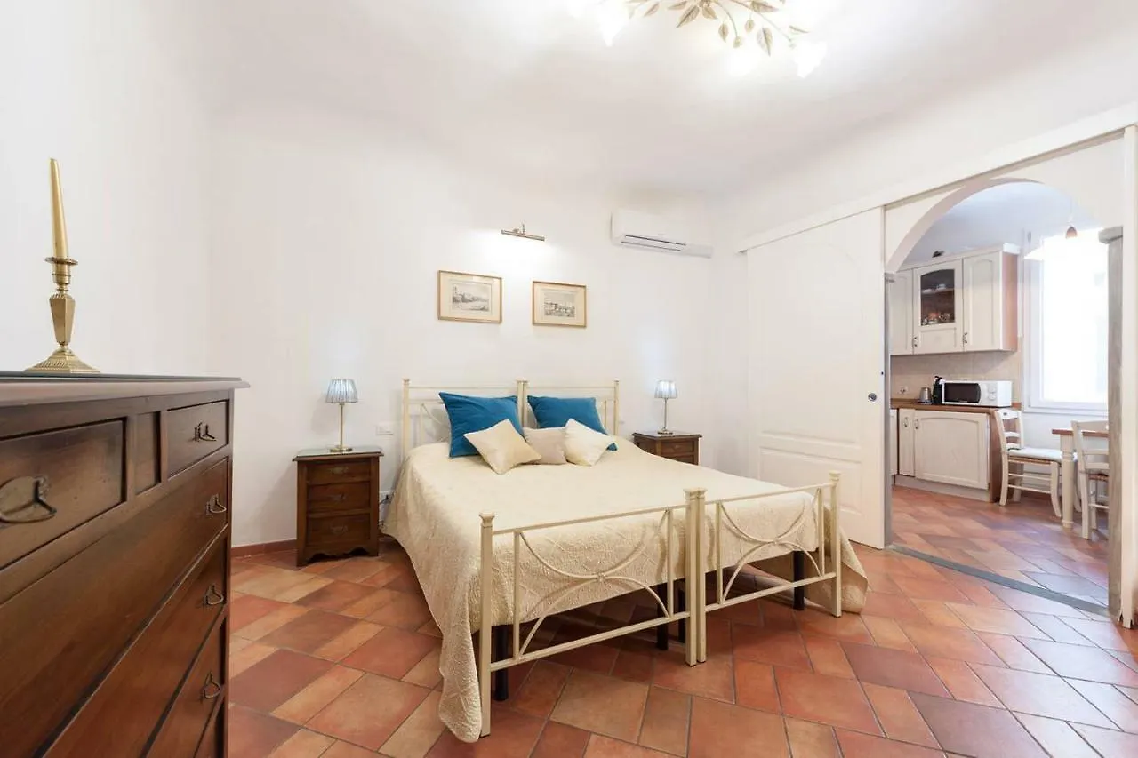 Via Borgo Ognissanti One Bedroom Apartment Florence