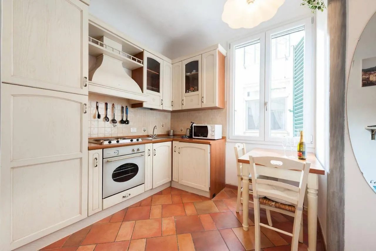Via Borgo Ognissanti One Bedroom Apartment Florence