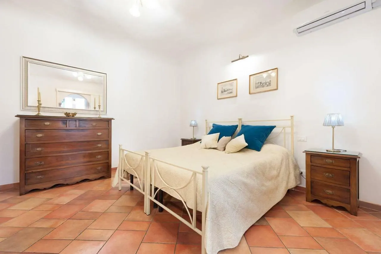 Via Borgo Ognissanti One Bedroom Apartment Florence