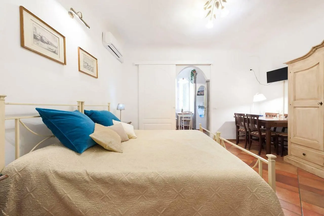 Via Borgo Ognissanti One Bedroom Apartment Florence