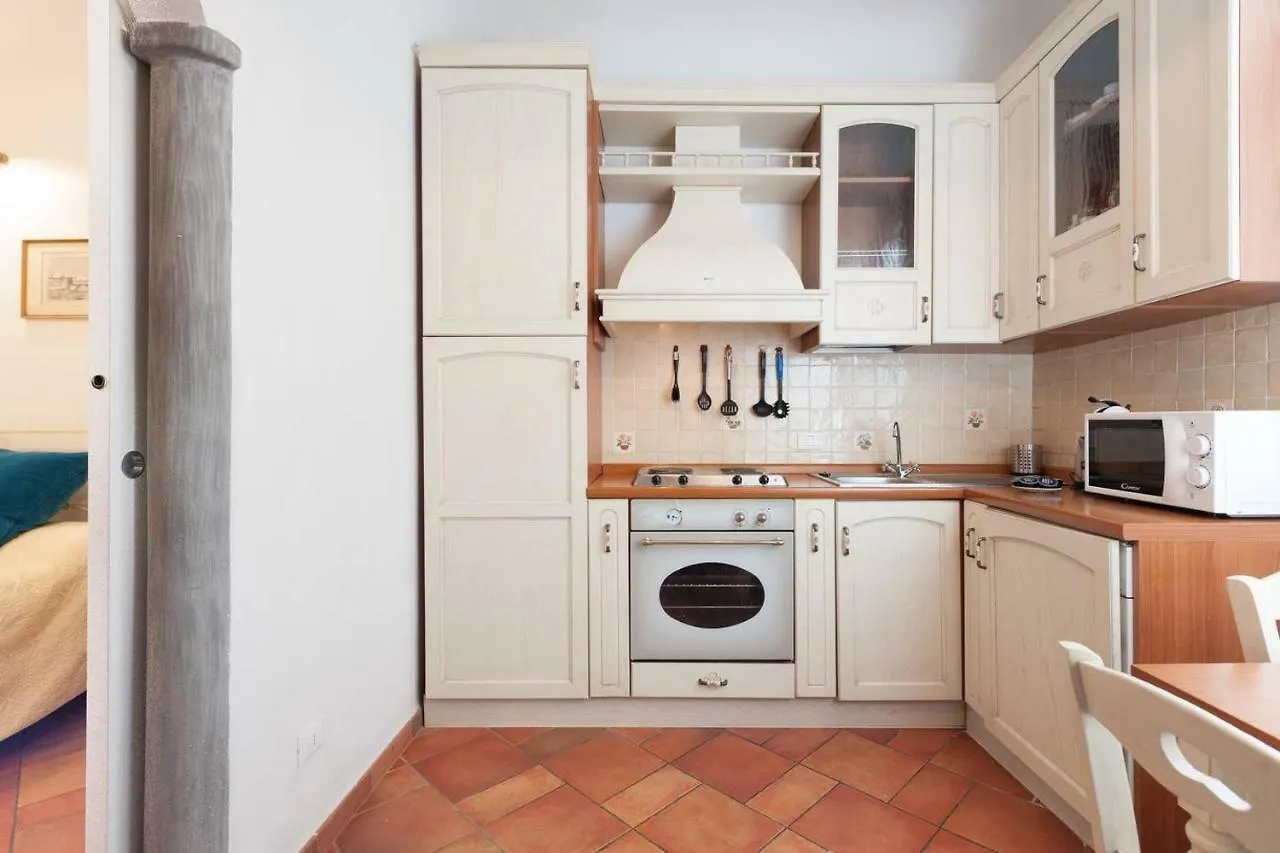 Via Borgo Ognissanti One Bedroom Apartment Florence