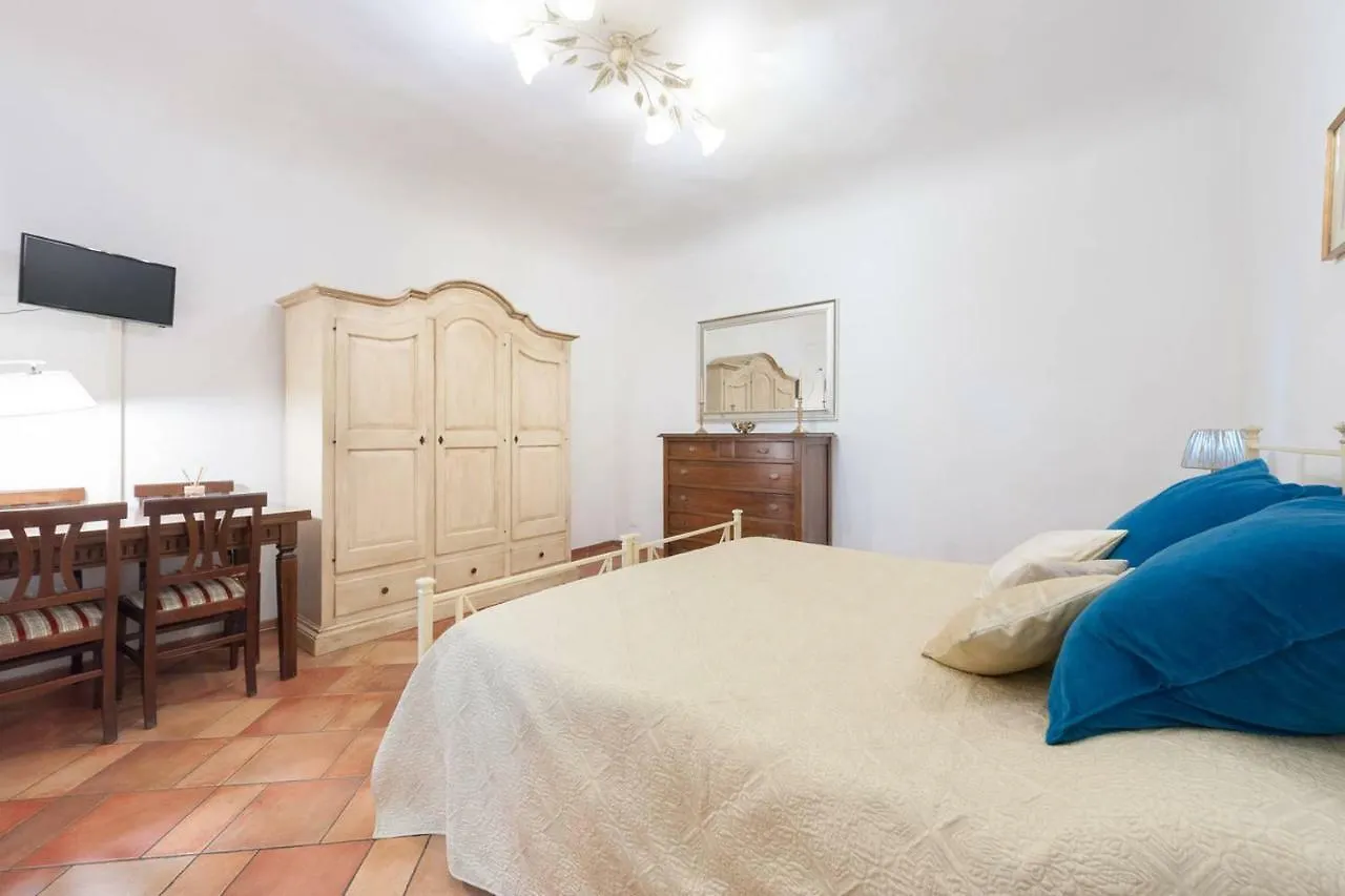 Via Borgo Ognissanti One Bedroom Apartment Florence