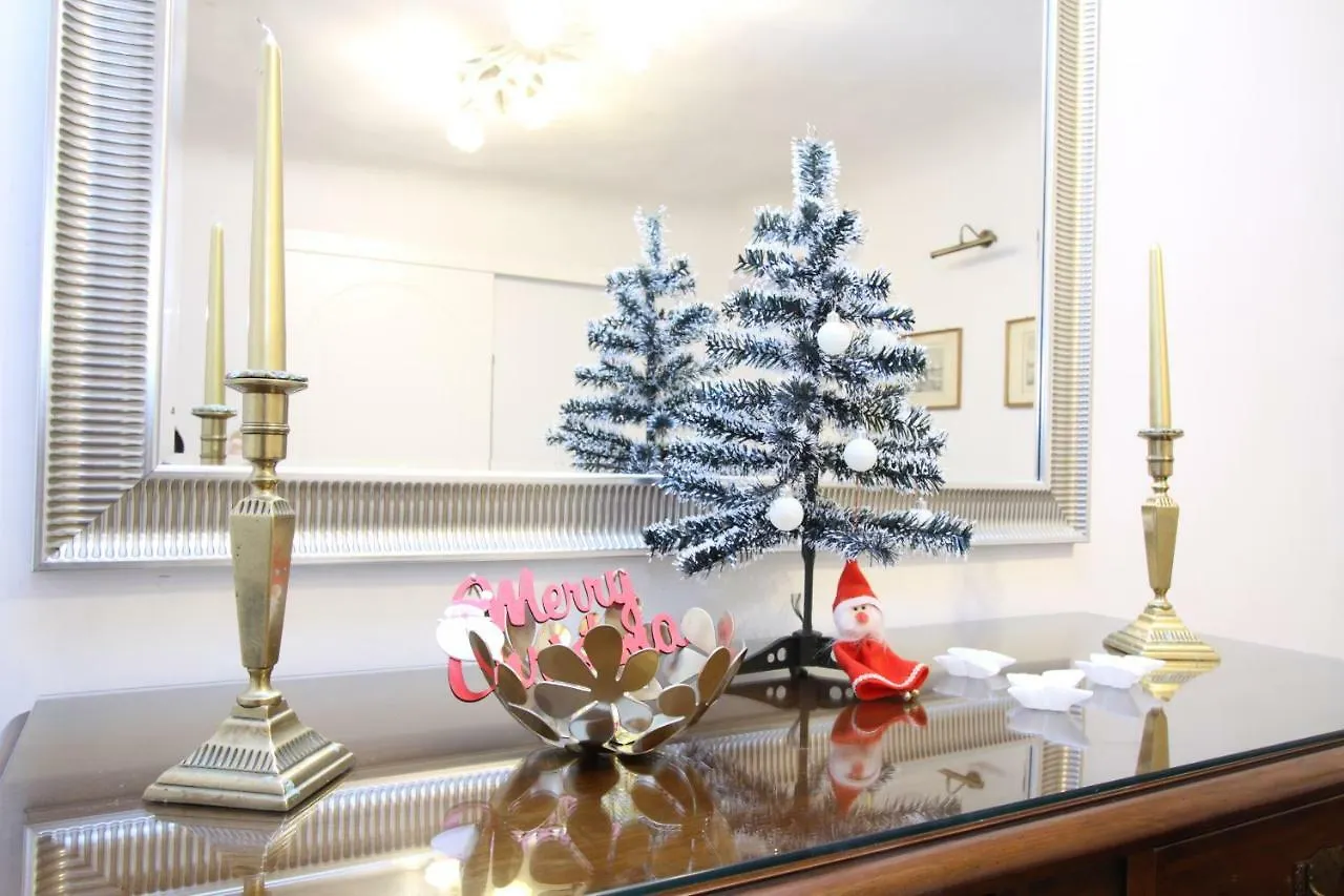 Via Borgo Ognissanti One Bedroom Apartment Florence Italy