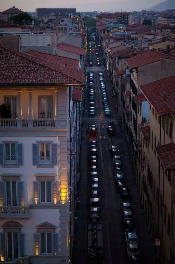 Via Borgo Ognissanti One Bedroom Apartment Florence