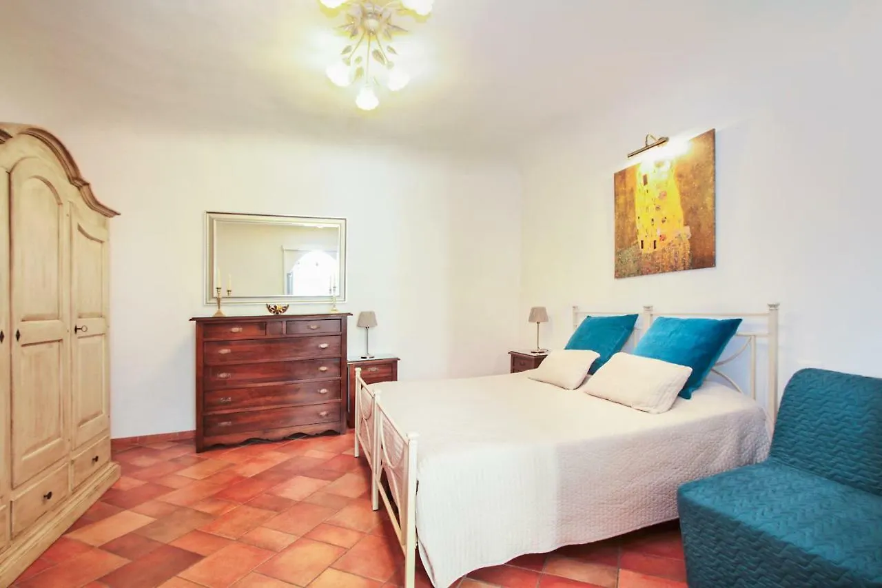Via Borgo Ognissanti One Bedroom Apartment Florence Italy