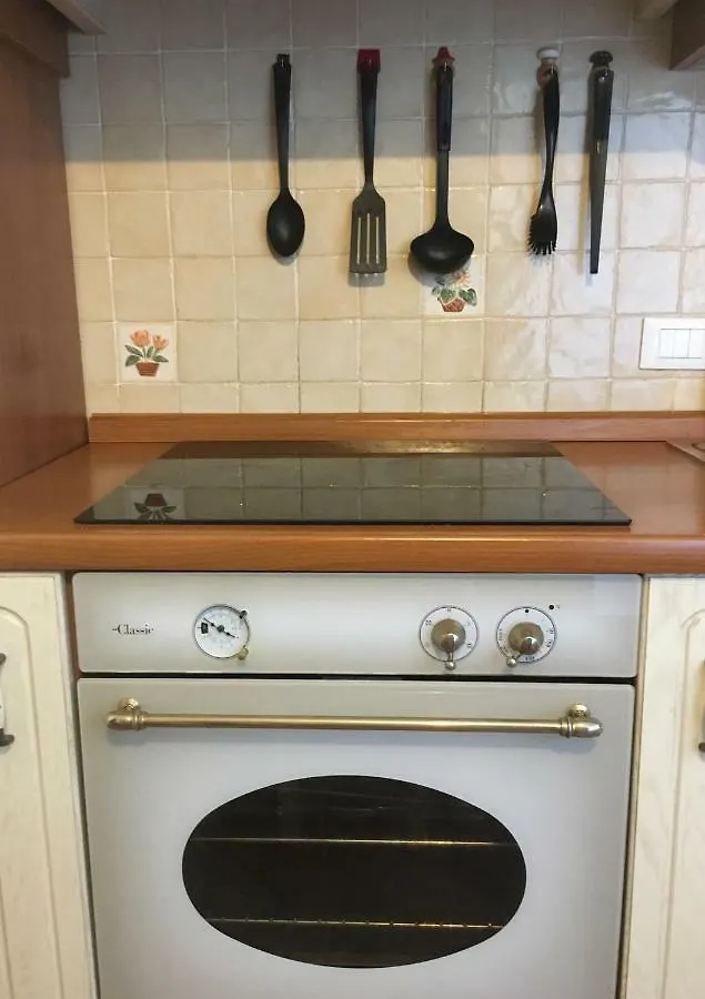 Via Borgo Ognissanti One Bedroom Apartment Florence
