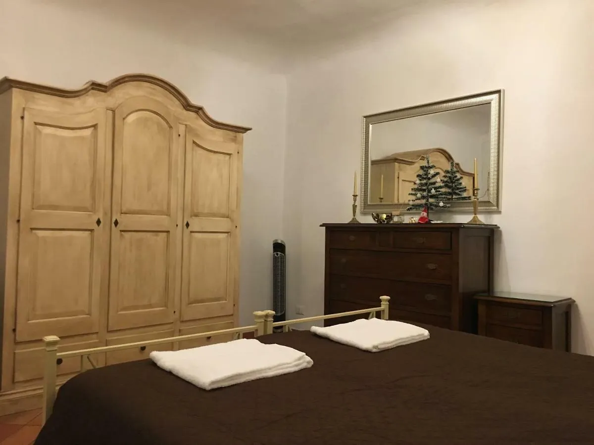 Via Borgo Ognissanti One Bedroom Apartment Florence