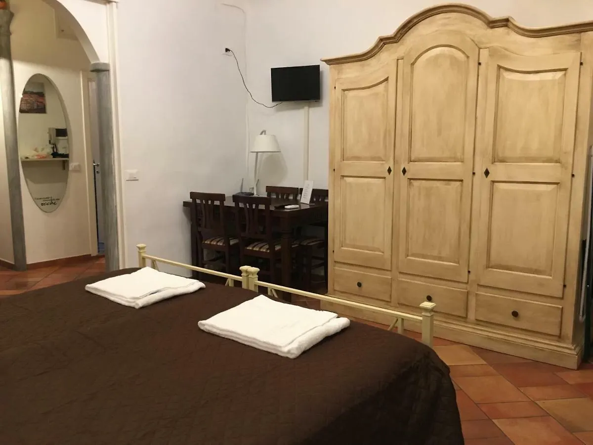 Via Borgo Ognissanti One Bedroom Apartment Florence Italy