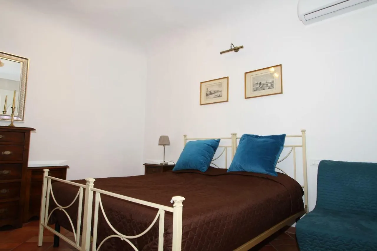 Via Borgo Ognissanti One Bedroom Apartment Florence