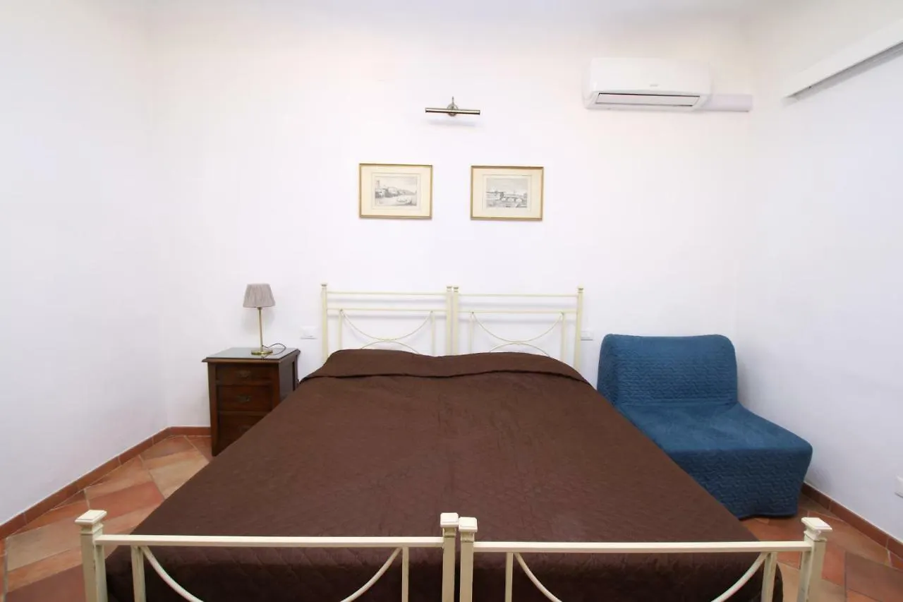 Via Borgo Ognissanti One Bedroom Apartment Florence
